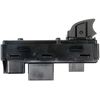 Dorman 901-085 Front Driver Side Master Window Switch Compatible with Select Chevrolet / GMC Models