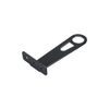 Giza Long Basket Bracket for Black/1.1/8 (YBK01901)