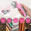 WORKPRO Crafting Cordless Electric Scissors 4V Rotary Cutter Rechargeable Shears