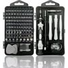 117Pcs Nintendo Switch N64 NES Wii Triwing Screwdriver Security Repair Tool Kit