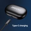 Mpow Q63Pro Wireless Bluetooth 5.3 Earbuds Sport Earphones Ear-hook Headset Mic