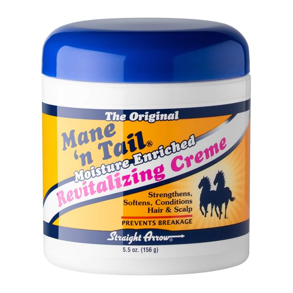 Mane 'n Tail Moisture Enriched Revitalizing Creme Treatment 5.5 Ounce