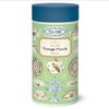 Cavallini & Co. Tea Time Puzzle 1000 Pieces