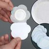 100-Piece Belly Button Patch, Self-Adhesive Castor Oil Patch, Acupoint Patch, and Body Care Products.