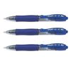 Pilot G2-XS7 Pixie - Mini Rollerball Pens - 0.7mm Nib 0.4mm Line Width - Blue (3)