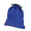 Solo Tourist Waterproof Drawstring Pouch, Proof Drawstring Bag, L Size, blue