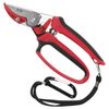 Senkichi SGP-35C Pruning Shears with Catch Function to Prevent Dropping Cut Branches with Carabiner