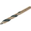 KnKut 3/16 Fractional Mechanics Length Step Point Drill Bit
