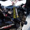 2Pcs Pull to Eject & Launch Key Keychain Tag with Key Ring For Motorscycles Cars