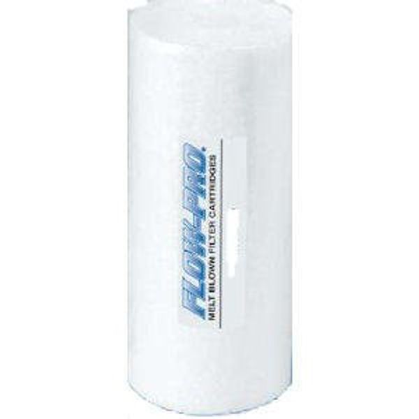 Watts (FPMB-BB1-10 10"x4.5" Flow-Pro Melt Blown Sediment 1 Micron Filter