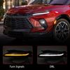 For 2023-2024 Chevy Blazer Upper LED Daytime Running Lamp Light Driver Left DRL