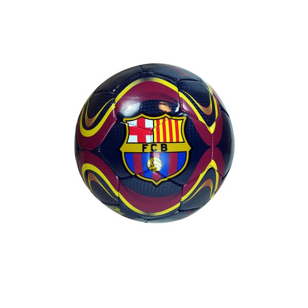 FC Barcelona Authentic Official Licensed Soccer Ball Size 5 - 01-1