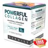 Powerful Collagen Cream with Vitamin C & E / Smoothing, Antioxidant