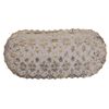 Kuber Industries PVC Table Runner (Gold) -CTKTC8500