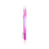Alluring Ombre Bright Pink & Light Blue Tweezers