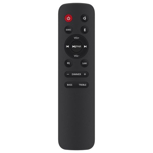 PERFASCIN EN218A8H Replacement IR Infrared Remote Control Fit for Hisense HS312 Soundbar HS218 2.1 CH Sound Bar