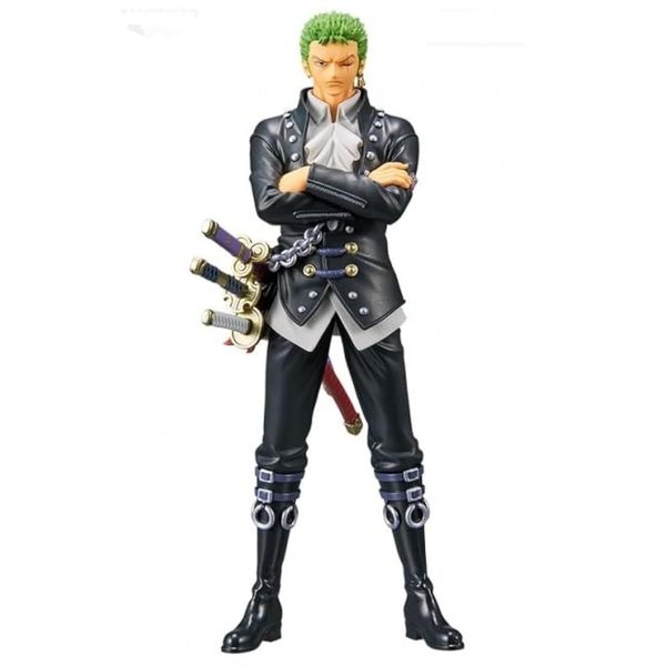 Banpresto One Piece Film Red DXF Figure The Grandline Series Statue ( Roronoa Zoro )