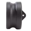 3" PVC Camlock Dust Plug Fitting - Plastic (Poly) Type DP Male Cam Lock