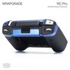 WRAPGRADE Skin Stickers for DJI RC PRO (CELESTE BLUE)