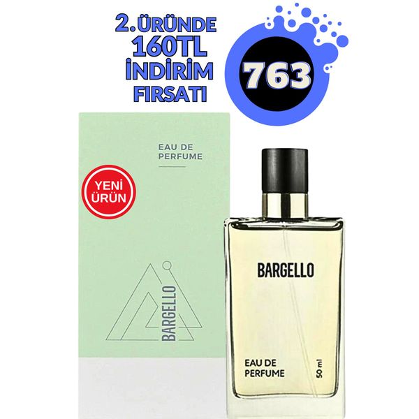 763 Fresh Edp 50 ml Unisex Parfüm