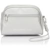 Mandarina Duck Damen Utility Pouch, Silber