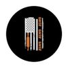 Bread Baking USA Baker PopSockets Standard PopGrip