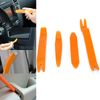 Fits 1995-2005 GMC TRUCK,VAN Select Model STEREO INSTALL DASH KIT, Tool Set