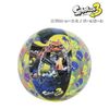 Splatoon 3 Beach Ball Swim Ring Pool Ocean Splatoon