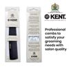 Kent Professional Coarse/Fine Pocket Hair Comb