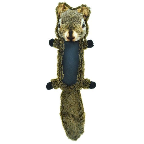 FurRealz 18in Flattie Ballistic Belly Squirrel