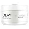 Olay Double Action Day & Night Sensitive Cream, 50ml