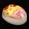 Laroal 2Pcs Egg Timer Colour Changing Boiled Egg Timer Reusable Egg Boiling Egg Cooking Indicator for Soft Medium Hard Eggs