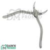 Dental Extracting Forceps #69 For Upper Lower Roots & Fragments Inst German Gr