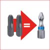 KS Tools 918.3010 Torsionpower Bit-Box