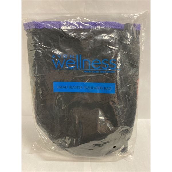 Wellness Salad Blaster Insulated Bag