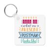 This Is What An Awesome Postman Looks Like Keyring Key Chain
