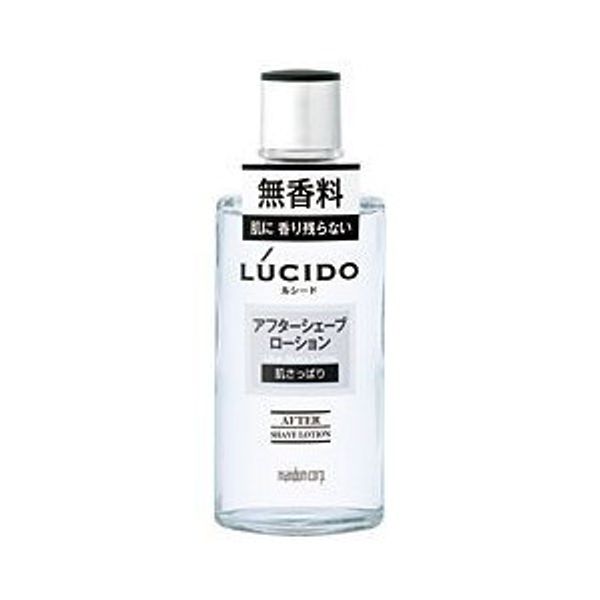 Hime-ryu 11th Anniversary Sale Mandom Lucid Aftershave Lotion 125ml (49783742)