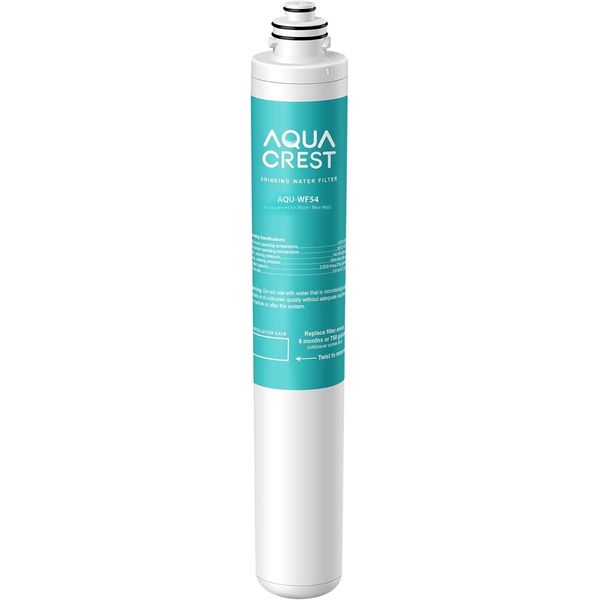 AQUACREST 9001 Under Sink Water Filter