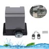 2640lbs Commercial Sliding Gate Opener Automatic Driveway Operator 2 Remotes Kit