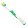 SmileGoods Y253 Child Toothbrush, 25 Tuft, Soft Bristle, with Easy to Hold Handle, 72 Individually Packaged Premium Toothbrushes, Assorted Colors Bulk Pack