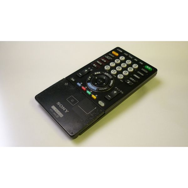 SONY 純正テレビリモコン RMF-JD006
