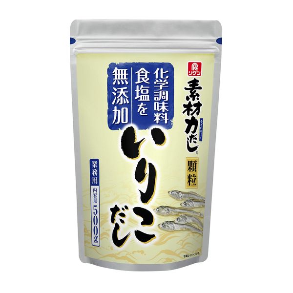 Riken, Material Power, Irikodo, 17.6 oz (500 g)