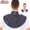 Ice Pack for Neck & Shoulder – Reusable Hot & Cold Therapy Wrap