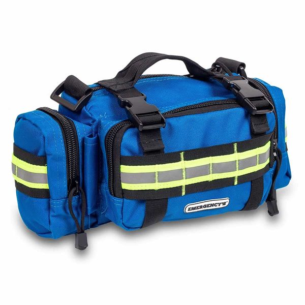 Rescue Bum Bag, First Aid Kit, Royal Blue, EMS, Elite Bags