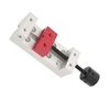 Mini Aluminum Flat Clamp Bench Vise for Enthusiasts