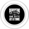 It Security Cyber Security Analyst Cyber Crime Decrypting PopSockets PopGrip for MagSafe