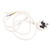 sparefixd Wire Plug Cable 1.5m Long to Fit Creda Oven