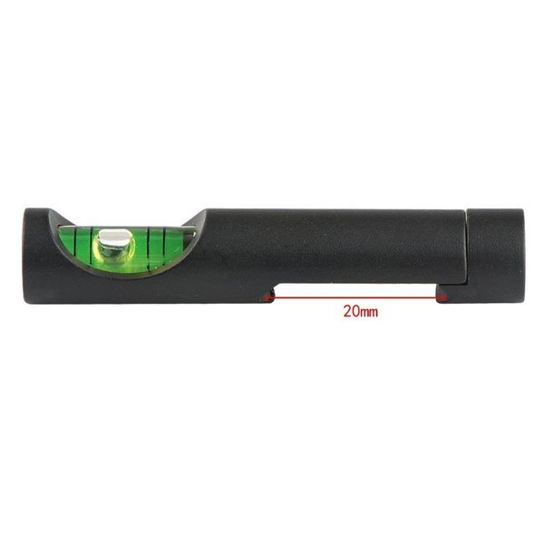 Outlet Product: 0.8 inch (20 mm) Rail Mounted Level, Level Indicator