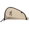 Browning Black and Tan Pistol Rug 11"