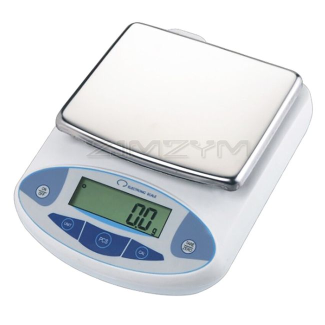 5Kg/ 0.01g Lab Analytical Balance Digital Precision Weighing Scale  Electronic Analytical Balance 5000g* 0.01g Lab Digital Precision Scale High  Precision Lab Lab Digital Balance Precision Scale 